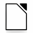 プログラムのアイコン：LibreOffice Fresh
