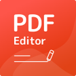Ícone do programa: PDF Editor - Read Fill  S…