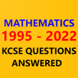 程序图标：Kcse Mathematics Revision