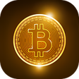 プログラムのアイコン：Bitcoin Miner - BTC Minin…