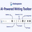 أيقونة البرنامج: Shakespeare AI Toolbar