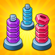 Programikonen: Screw Sort