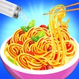 Icon of program: Make Pasta Cooking Girls …
