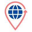 ไอคอนของโปรแกรม: Globespinning: Travel Jou…