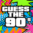Icon of program: Guess The 90's