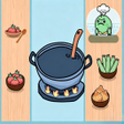 ไอคอนของโปรแกรม: Soup Rush Chef