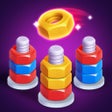 ไอคอนของโปรแกรม: Nut Sort :Color Sorting M…