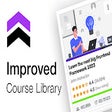 Programikonen: Udemy - Improved Course L…