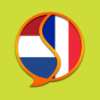 プログラムのアイコン：French Dutch Dictionary