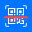 プログラムのアイコン：QR  Barcode Scanner