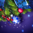 Ícone do programa: New Year Live Wallpaper