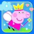 ไอคอนของโปรแกรม: Peppa Pig PainterPuzzle P…