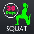 Programikonen: 30 Day Squat Fitness Chal…