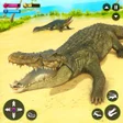 أيقونة البرنامج: Angry Alligator Attack Si…