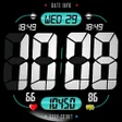 프로그램 아이콘: Classic Digital Watch fac…