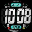ไอคอนของโปรแกรม: Classic Digital Watch fac…