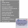 Icon of program: Quotes