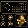 أيقونة البرنامج: Gold - Icon Pack