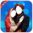 Programikonen: Couple Wedding Suit Photo…