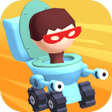 Programikonen: Toilet Army War
