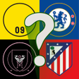 أيقونة البرنامج: Soccer Clubs Logo Quiz