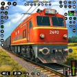 Ícone do programa: Indian Real Train Simulat…