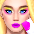プログラムのアイコン：Coloring Makeup: Fashion …