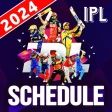 IPL 2024 Schedule  Live Score