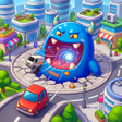 ไอคอนของโปรแกรม: Black Hole: Collect Maste…