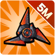 プログラムのアイコン：Merge Ninja Star 2