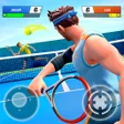Ikon program: Tennis Clash: 3D Sports -…