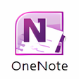 Icon of program: Microsoft OneNote