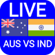 程序图标：IND VS ZIM Live Cricket S…