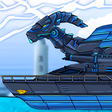 Ícone do programa: Dino Robot - Ninja Parasa…