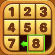Programikonen: Number Puzzle - Classic S…