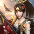 ไอคอนของโปรแกรม: 霸王之业-热血卡牌策略手游