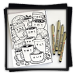 Programikonen: Drawing Kawaii Tutorial