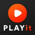 أيقونة البرنامج: Playit - Video Music Play…