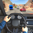 プログラムのアイコン：Highway Racing Games Offl…