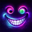 プログラムのアイコン：SillyGlow: Smile Wallpape…