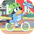 プログラムのアイコン：Bluey and Bingo Game for …