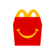 McDonalds Happy Meal App