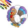 Icon of program: Thanksgiving Coloring Book