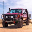 Programikonen: Offroad Car Driving Jeep …