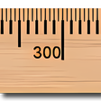Icon of program: A Ruler for Windows
