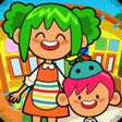 Ikona programu: My Pretend Preschool  Kin…