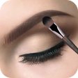 プログラムのアイコン：Eyebrow Makeup Camera