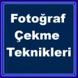 Fotoğraf Çekme Teknikleri icon