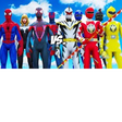 Icon of program: SpidermanPowerRangers