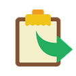 Icoon van programma: Clipboard App